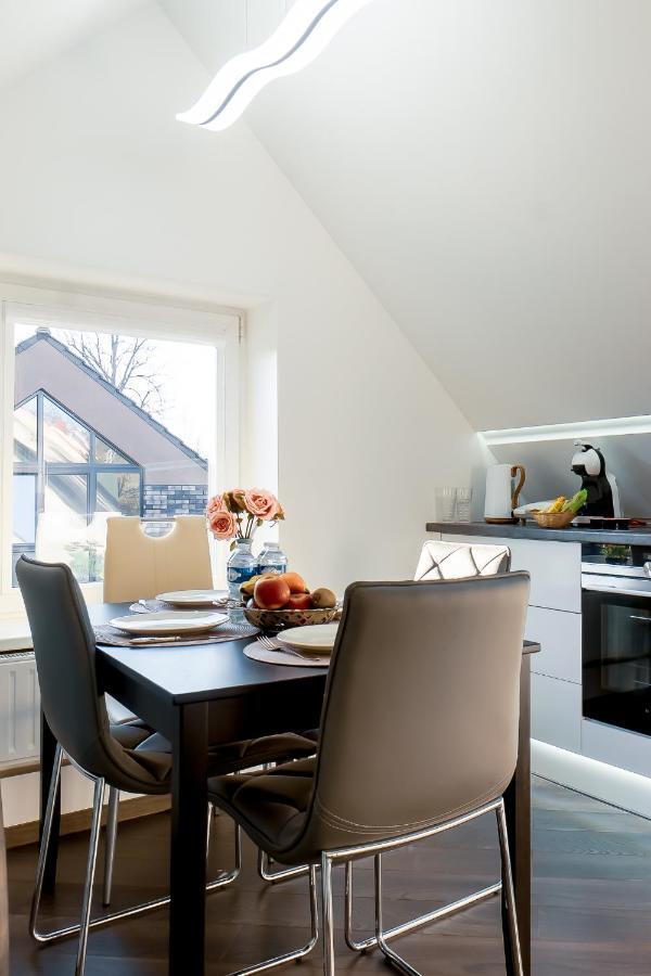 Stylish, Modern Apartment Near Vilnius Old Town מראה חיצוני תמונה