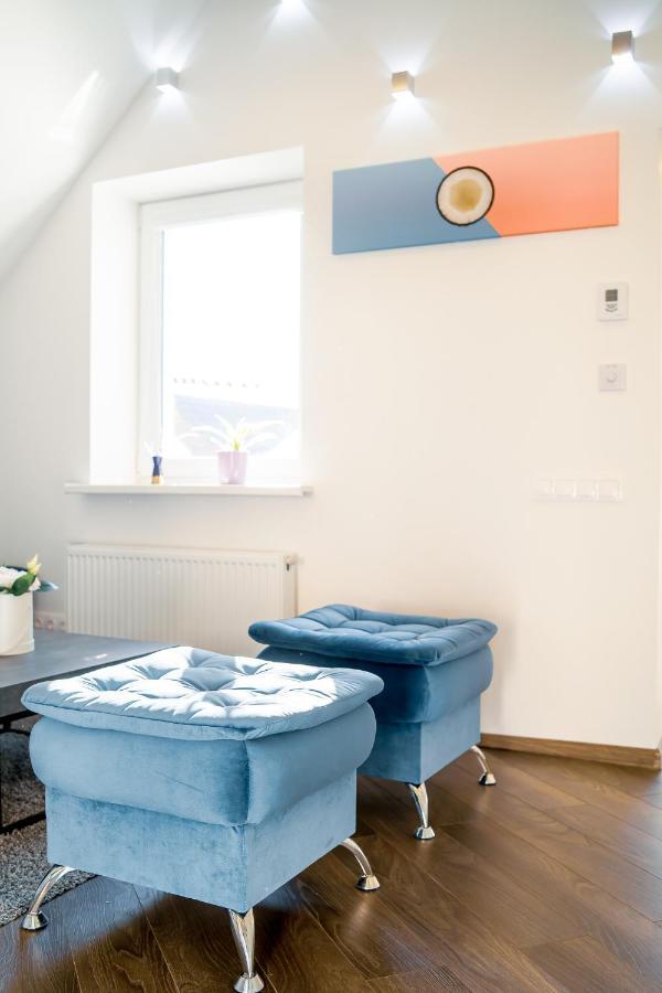 Stylish, Modern Apartment Near Vilnius Old Town מראה חיצוני תמונה