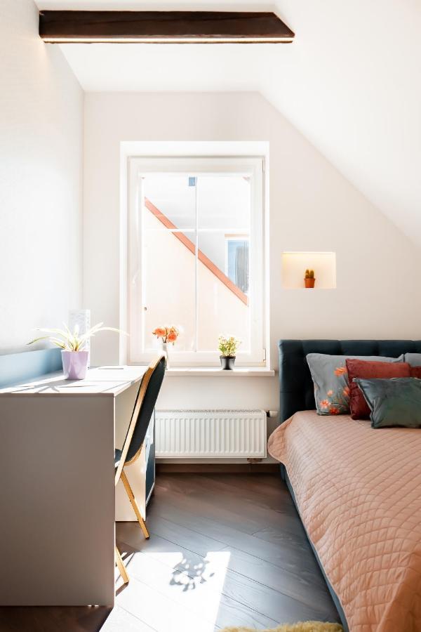 Stylish, Modern Apartment Near Vilnius Old Town מראה חיצוני תמונה