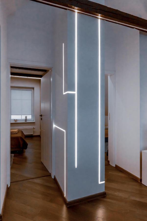 Stylish, Modern Apartment Near Vilnius Old Town מראה חיצוני תמונה